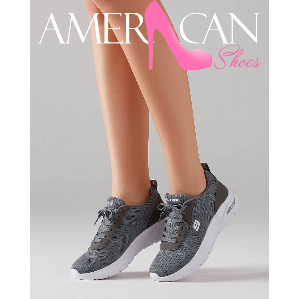 TENIS SNEAKER GRIS
